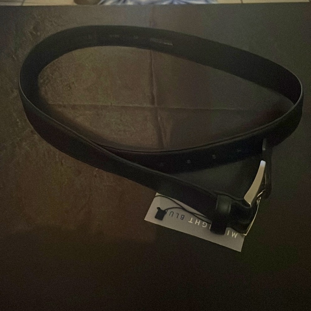 Black belt